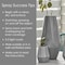 Short Cuts Krylon Fusion All-In-One Gloss Vintage Gray Paint+Primer Spray Paint 12 oz K02726007 - alternate 8